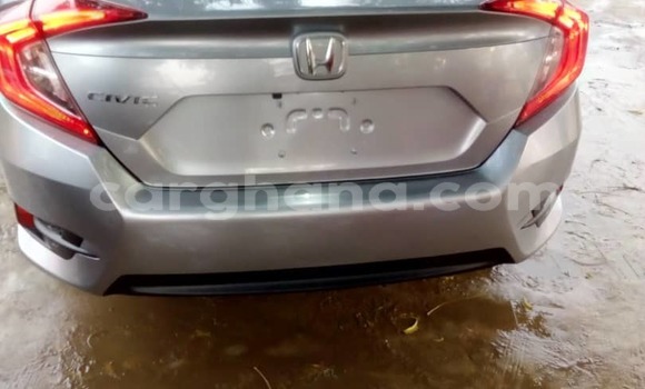 Buy Used Honda Civic Silver Car in Accra in Greater Accra Buy Used Honda Civic Silver Car in Accra in Greater Accra