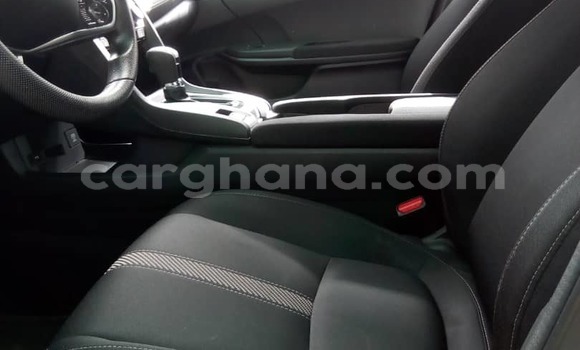 Buy Used Honda Civic Silver Car in Accra in Greater Accra Buy Used Honda Civic Silver Car in Accra in Greater Accra