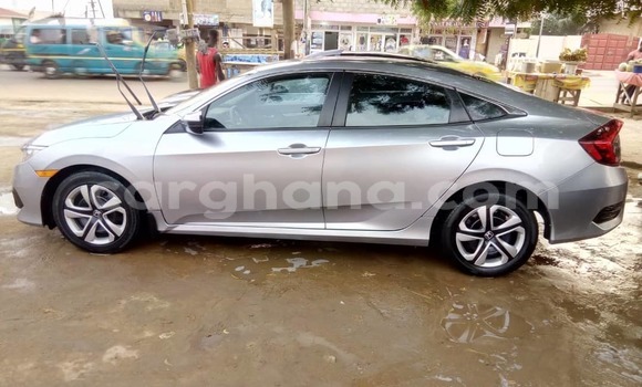 Buy Used Honda Civic Silver Car in Accra in Greater Accra Buy Used Honda Civic Silver Car in Accra in Greater Accra