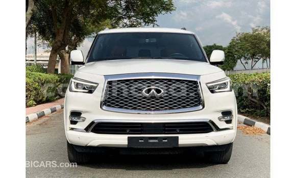 Ra Imported Infiniti Q funfun Ọkọ̀ in Import - Dubai ni Ashanti Ra Imported Infiniti Q funfun Ọkọ̀ in Import - Dubai ni Ashanti