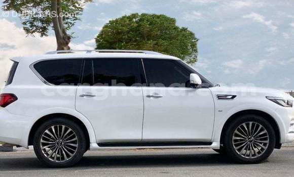 Ra Imported Infiniti Q funfun Ọkọ̀ in Import - Dubai ni Ashanti Ra Imported Infiniti Q funfun Ọkọ̀ in Import - Dubai ni Ashanti