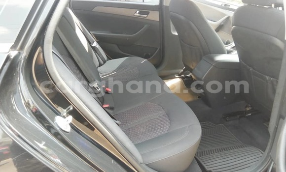 Buy Used Hyundai Sonata Black Car in Accra in Greater Accra Buy Used Hyundai Sonata Black Car in Accra in Greater Accra