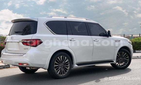 Ra Imported Infiniti Q funfun Ọkọ̀ in Import - Dubai ni Ashanti Ra Imported Infiniti Q funfun Ọkọ̀ in Import - Dubai ni Ashanti