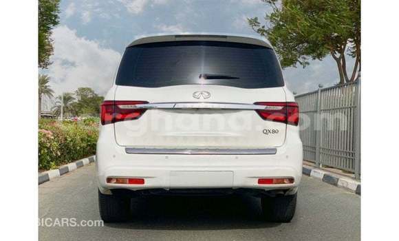 Ra Imported Infiniti Q funfun Ọkọ̀ in Import - Dubai ni Ashanti Ra Imported Infiniti Q funfun Ọkọ̀ in Import - Dubai ni Ashanti