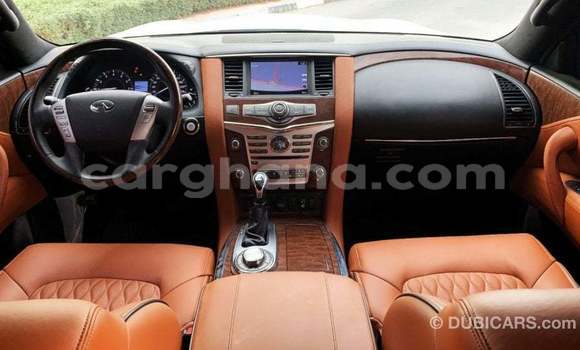 Ra Imported Infiniti Q funfun Ọkọ̀ in Import - Dubai ni Ashanti Ra Imported Infiniti Q funfun Ọkọ̀ in Import - Dubai ni Ashanti