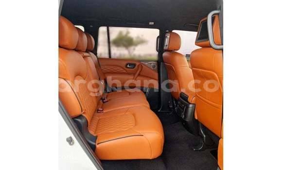 Ra Imported Infiniti Q funfun Ọkọ̀ in Import - Dubai ni Ashanti Ra Imported Infiniti Q funfun Ọkọ̀ in Import - Dubai ni Ashanti