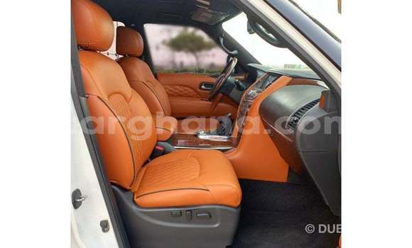 Ra Imported Infiniti Q funfun Ọkọ̀ in Import - Dubai ni Ashanti Ra Imported Infiniti Q funfun Ọkọ̀ in Import - Dubai ni Ashanti