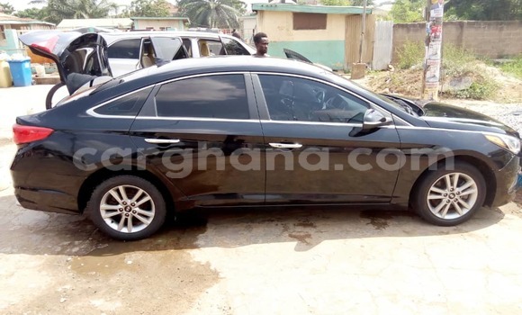 Buy Used Hyundai Sonata Black Car in Accra in Greater Accra Buy Used Hyundai Sonata Black Car in Accra in Greater Accra