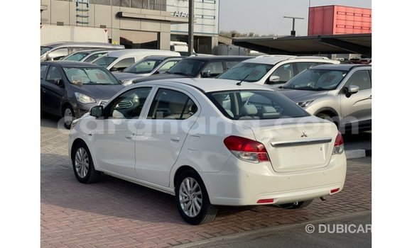 Ra Imported Mitsubishi Attrage funfun Ọkọ̀ in Import - Dubai ni Ashanti Ra Imported Mitsubishi Attrage funfun Ọkọ̀ in Import - Dubai ni Ashanti