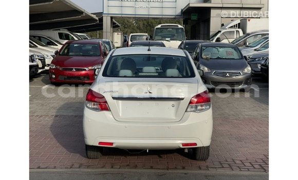 Ra Imported Mitsubishi Attrage funfun Ọkọ̀ in Import - Dubai ni Ashanti Ra Imported Mitsubishi Attrage funfun Ọkọ̀ in Import - Dubai ni Ashanti