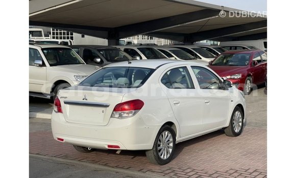 Ra Imported Mitsubishi Attrage funfun Ọkọ̀ in Import - Dubai ni Ashanti Ra Imported Mitsubishi Attrage funfun Ọkọ̀ in Import - Dubai ni Ashanti
