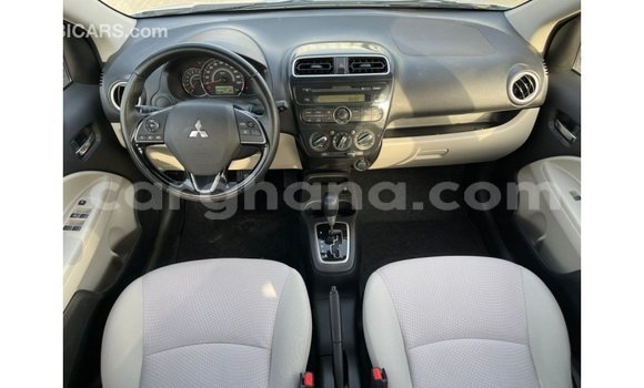 Ra Imported Mitsubishi Attrage funfun Ọkọ̀ in Import - Dubai ni Ashanti Ra Imported Mitsubishi Attrage funfun Ọkọ̀ in Import - Dubai ni Ashanti