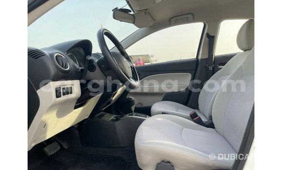 Ra Imported Mitsubishi Attrage funfun Ọkọ̀ in Import - Dubai ni Ashanti Ra Imported Mitsubishi Attrage funfun Ọkọ̀ in Import - Dubai ni Ashanti