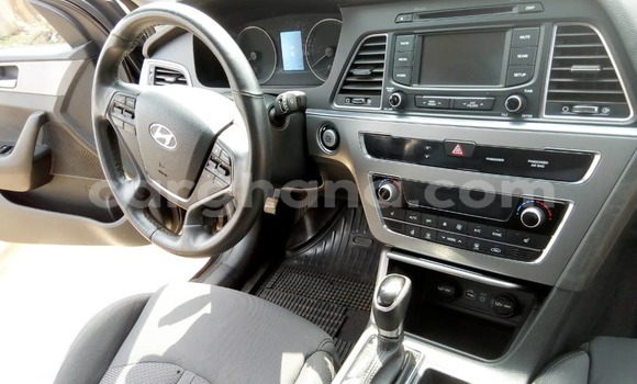 Buy Used Hyundai Sonata Black Car in Accra in Greater Accra Buy Used Hyundai Sonata Black Car in Accra in Greater Accra