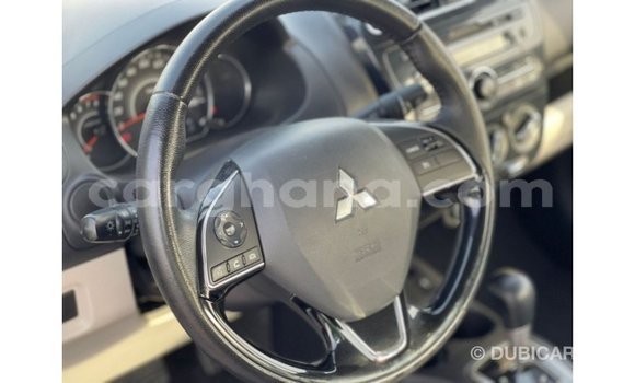 Ra Imported Mitsubishi Attrage funfun Ọkọ̀ in Import - Dubai ni Ashanti Ra Imported Mitsubishi Attrage funfun Ọkọ̀ in Import - Dubai ni Ashanti
