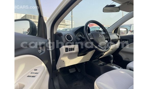 Ra Imported Mitsubishi Attrage funfun Ọkọ̀ in Import - Dubai ni Ashanti Ra Imported Mitsubishi Attrage funfun Ọkọ̀ in Import - Dubai ni Ashanti