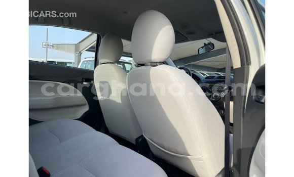 Ra Imported Mitsubishi Attrage funfun Ọkọ̀ in Import - Dubai ni Ashanti Ra Imported Mitsubishi Attrage funfun Ọkọ̀ in Import - Dubai ni Ashanti