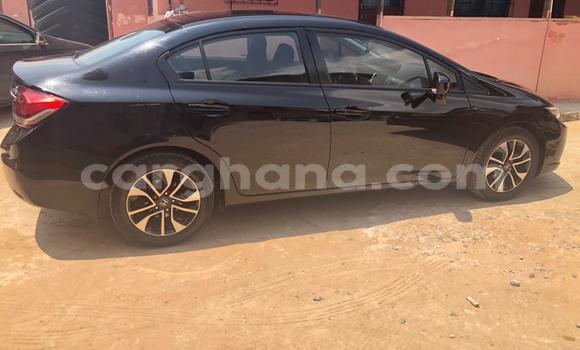 Ra Àlòkù Honda Civic Black Ọkọ̀ in Accra ni Greater Accra Ra Àlòkù Honda Civic Black Ọkọ̀ in Accra ni Greater Accra