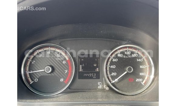 Ra Imported Mitsubishi L200 funfun Ọkọ̀ in Import - Dubai ni Ashanti Ra Imported Mitsubishi L200 funfun Ọkọ̀ in Import - Dubai ni Ashanti