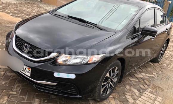 Buy Used Honda Civic Black Car in Accra in Greater Accra Buy Used Honda Civic Black Car in Accra in Greater Accra