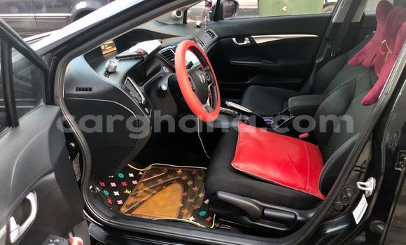 Buy Used Honda Civic Black Car in Accra in Greater Accra Buy Used Honda Civic Black Car in Accra in Greater Accra