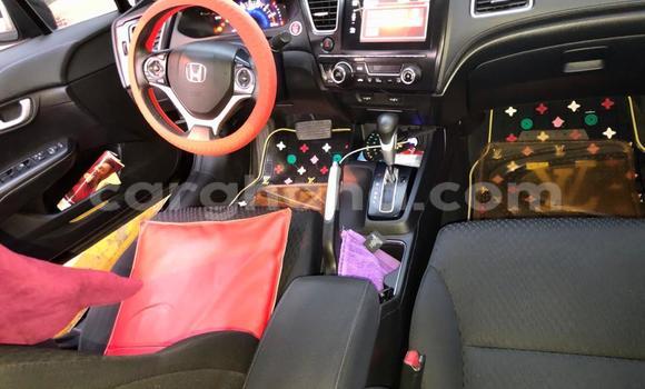 Buy Used Honda Civic Black Car in Accra in Greater Accra Buy Used Honda Civic Black Car in Accra in Greater Accra