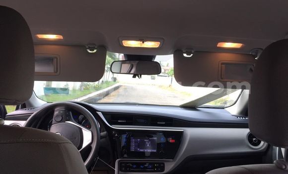 Buy Used Toyota Corolla Black Car in Accra in Greater Accra Buy Used Toyota Corolla Black Car in Accra in Greater Accra