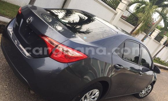 Buy Used Toyota Corolla Black Car in Accra in Greater Accra Buy Used Toyota Corolla Black Car in Accra in Greater Accra