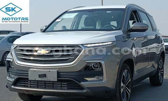 Sayi Imported Chevrolet Captiva Sauran Mota in Import - Dubai a Ashanti