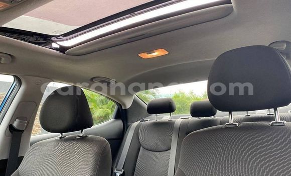 Buy Used Hyundai Elantra Blue Car in Accra in Greater Accra Buy Used Hyundai Elantra Blue Car in Accra in Greater Accra