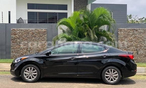 Buy Used Hyundai Elantra Black Car in Accra in Greater Accra Buy Used Hyundai Elantra Black Car in Accra in Greater Accra