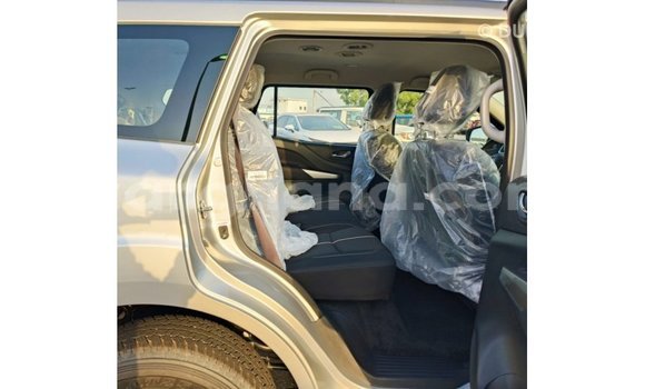 Buy Import Nissan Xterra Black Car in Import - Dubai in Ashanti Buy Import Nissan Xterra Black Car in Import - Dubai in Ashanti