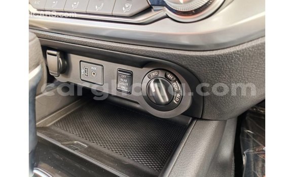 Buy Import Nissan Xterra Black Car in Import - Dubai in Ashanti Buy Import Nissan Xterra Black Car in Import - Dubai in Ashanti