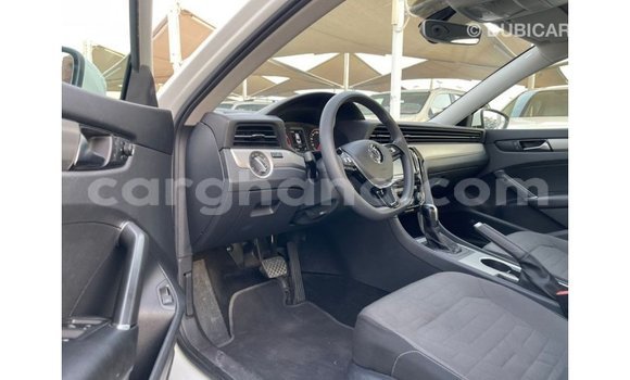 Sayi Imported Volkswagen Passat White Mota in Import - Dubai a Ashanti Sayi Imported Volkswagen Passat White Mota in Import - Dubai a Ashanti