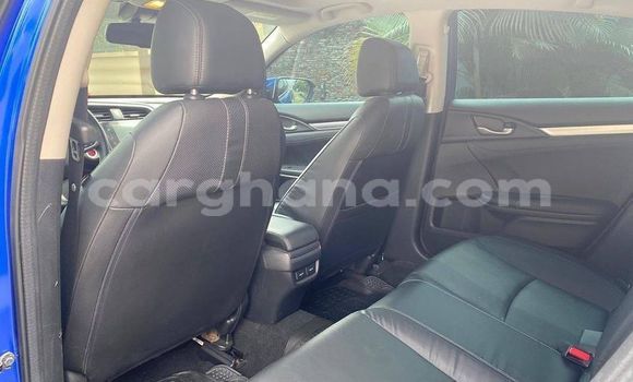 Buy Used Honda Civic Blue Car in Accra in Greater Accra Buy Used Honda Civic Blue Car in Accra in Greater Accra