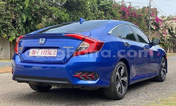 Buy Used Honda Civic Blue Car in Accra in Greater Accra Buy Used Honda Civic Blue Car in Accra in Greater Accra