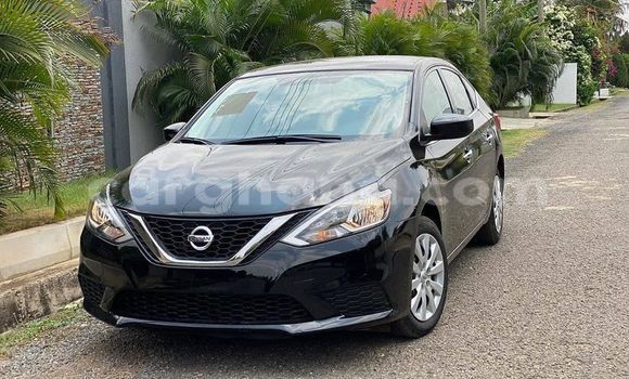 Sayi Na hannu Nissan Sentra Black Mota in Accra a Greater Accra
