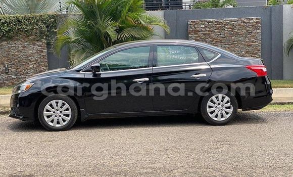 Buy Used Nissan Sentra Black Car in Accra in Greater Accra Buy Used Nissan Sentra Black Car in Accra in Greater Accra