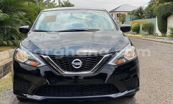 Buy Used Nissan Sentra Black Car in Accra in Greater Accra Buy Used Nissan Sentra Black Car in Accra in Greater Accra