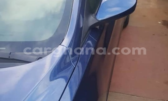 Sayi Na hannu Hyundai Elantra Blue Mota in Accra a Greater Accra Sayi Na hannu Hyundai Elantra Blue Mota in Accra a Greater Accra