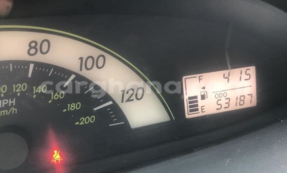 Sayi Na hannu Toyota Yaris Black Mota in Accra a Greater Accra Sayi Na hannu Toyota Yaris Black Mota in Accra a Greater Accra