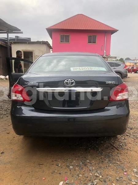 Big with watermark toyota yaris greater accra accra 10169