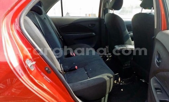Sayi Na hannu Toyota Yaris Red Mota in Accra a Greater Accra Sayi Na hannu Toyota Yaris Red Mota in Accra a Greater Accra