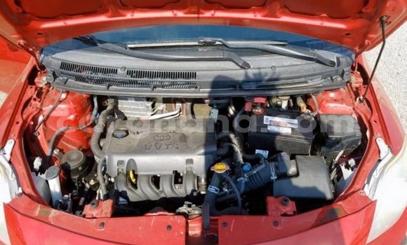Sayi Na hannu Toyota Yaris Red Mota in Accra a Greater Accra Sayi Na hannu Toyota Yaris Red Mota in Accra a Greater Accra