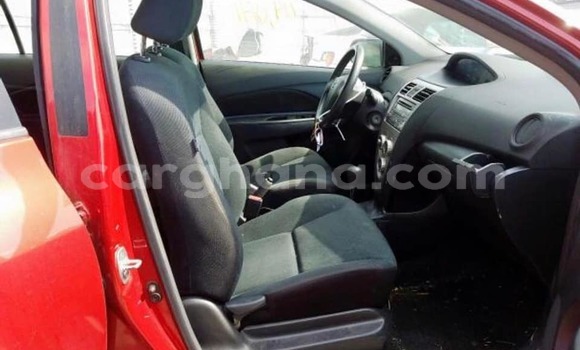 Sayi Na hannu Toyota Yaris Red Mota in Accra a Greater Accra Sayi Na hannu Toyota Yaris Red Mota in Accra a Greater Accra