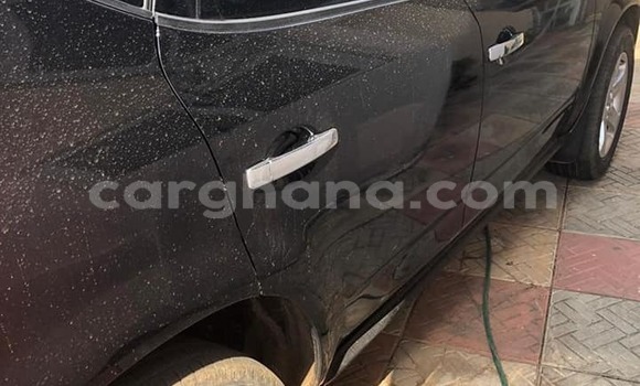 Sayi Na hannu Nissan Murano Black Mota in Accra a Greater Accra Sayi Na hannu Nissan Murano Black Mota in Accra a Greater Accra