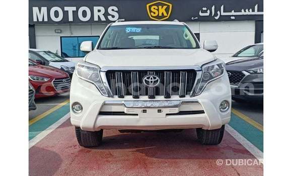 Ra Imported Toyota Prado funfun Ọkọ̀ in Import - Dubai ni Ashanti Ra Imported Toyota Prado funfun Ọkọ̀ in Import - Dubai ni Ashanti