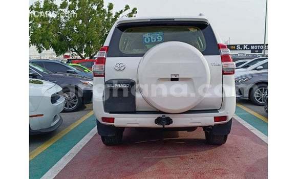 Ra Imported Toyota Prado funfun Ọkọ̀ in Import - Dubai ni Ashanti Ra Imported Toyota Prado funfun Ọkọ̀ in Import - Dubai ni Ashanti