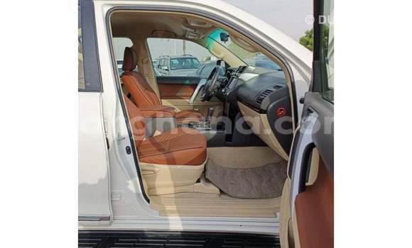 Ra Imported Toyota Prado funfun Ọkọ̀ in Import - Dubai ni Ashanti Ra Imported Toyota Prado funfun Ọkọ̀ in Import - Dubai ni Ashanti