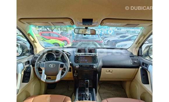 Ra Imported Toyota Prado funfun Ọkọ̀ in Import - Dubai ni Ashanti Ra Imported Toyota Prado funfun Ọkọ̀ in Import - Dubai ni Ashanti